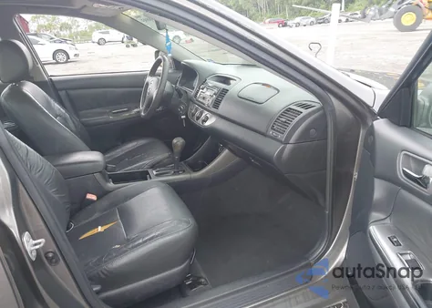 2004 Toyota Camry Se из США, поврежденный, VIN 4T1BE32K24U806765